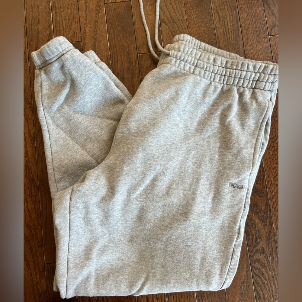 Aritzia TNA Sweatfleece Boyfriend fit | XL